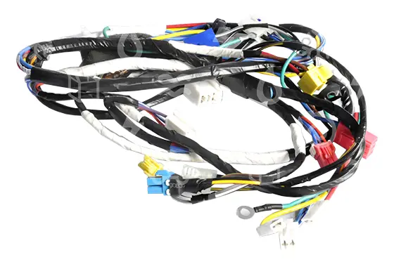 kabeláž pračky LG, F1068QD, WD-10391TDK, F1291QDW